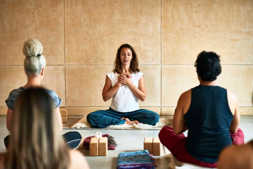 Unlocking Inner Peace The Power of Mindfulness Coaching