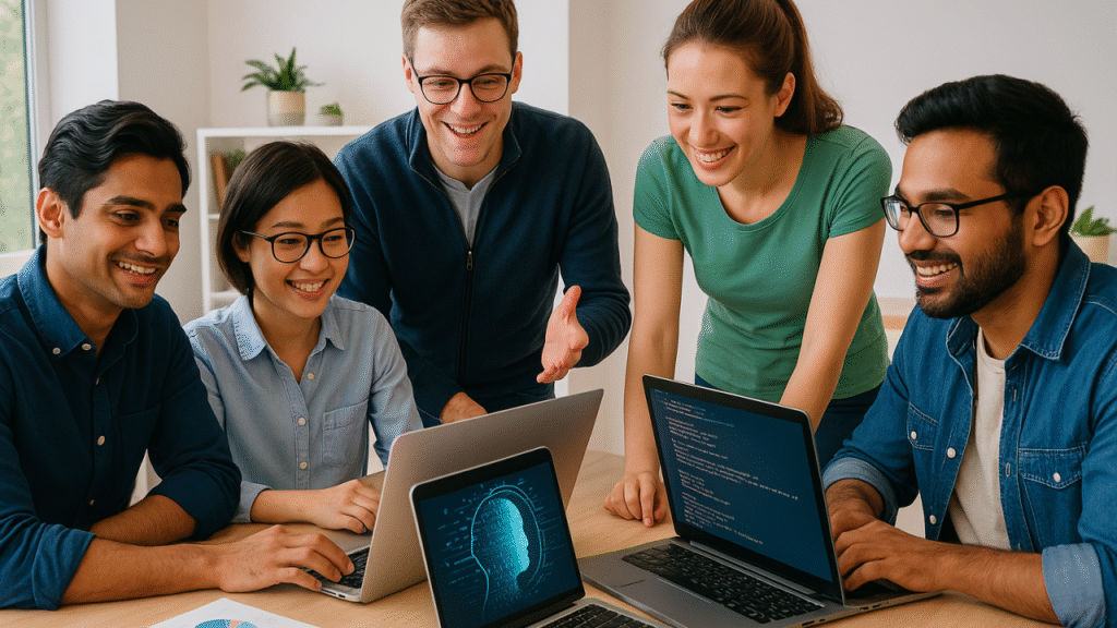 How to Start a Career in AI Consulting Skills, Steps, and Future Opportunities