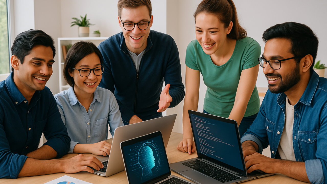 How to Start a Career in AI Consulting Skills, Steps, and Future Opportunities